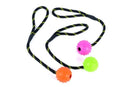 Happy Pet Ropeball Stud Tough Toy for Dogs