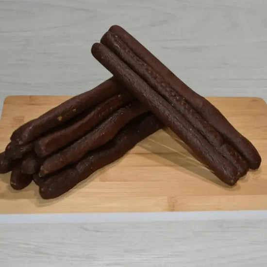 Jumbo Beef & Vegetable Sausage