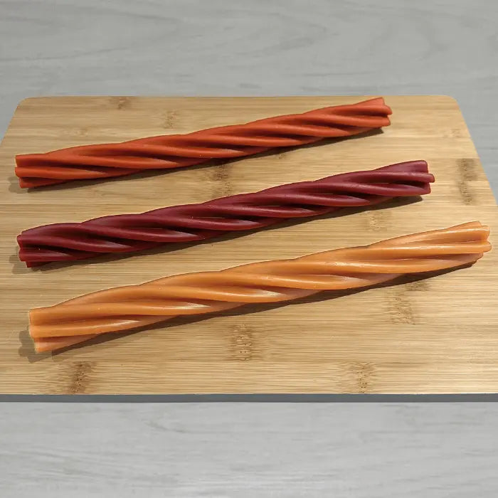Jumbo Veggie Twist Sticks
