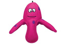 KONG Belly Flop Dog Toys - Octopus