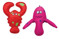 KONG Belly Flop Dog Toys - Various