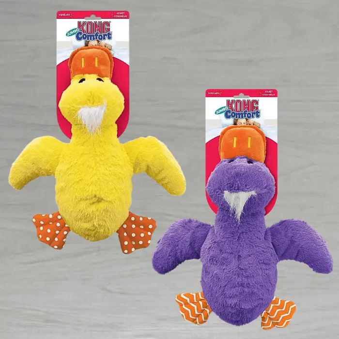 KONG Comfort Jumbo Dog Toys