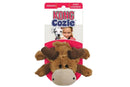 KONG Cozie Marvin Moose Dog Toy