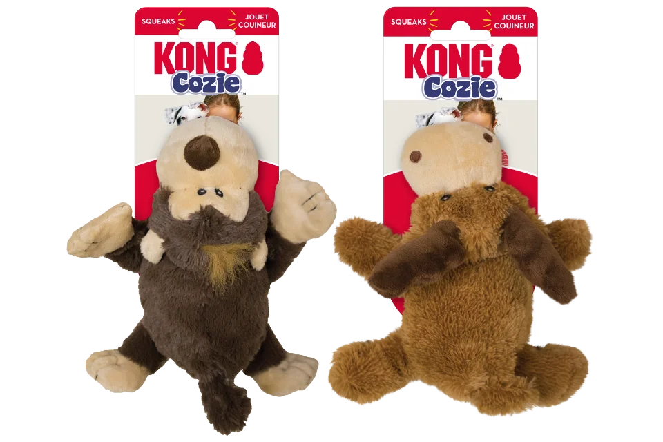 KONG Cozie Naturals