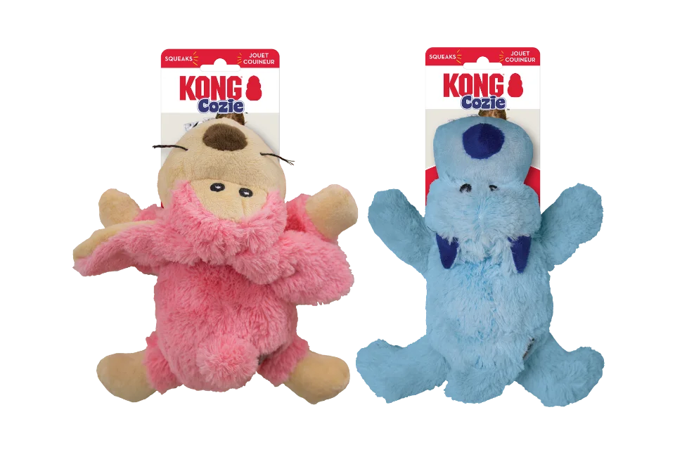 KONG Cozie Pastels