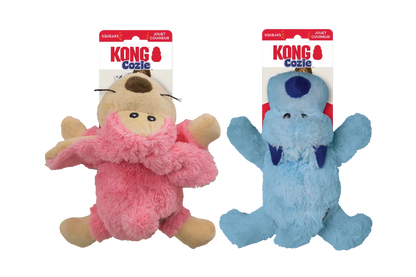 KONG Cozie Pastels