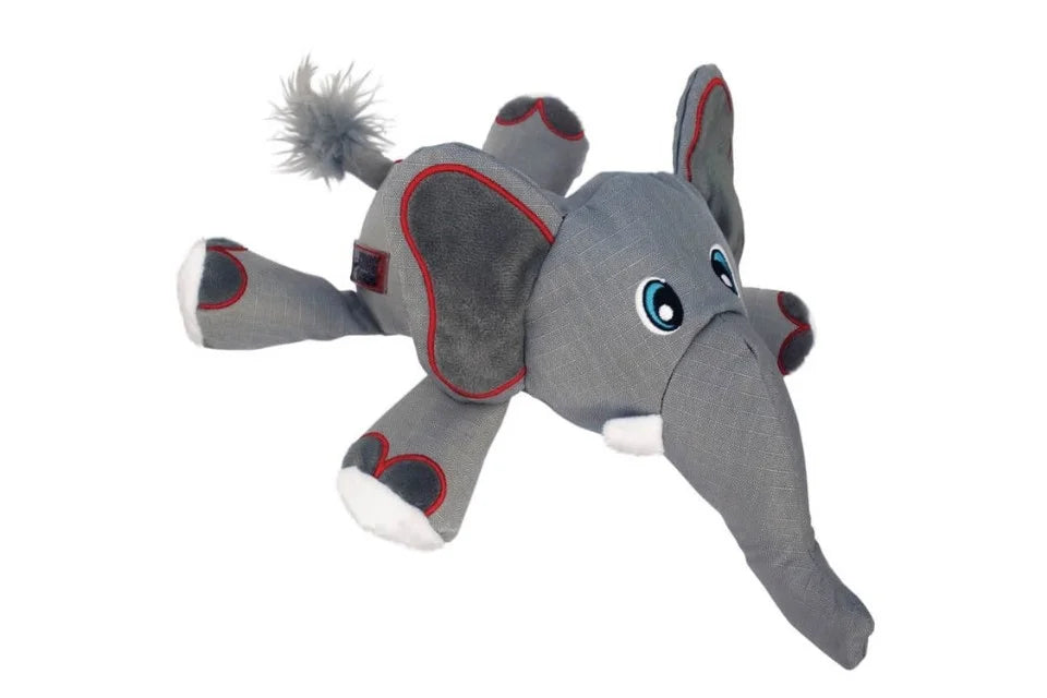 KONG Cozie Ultra Dog Toys - Ella Elephant