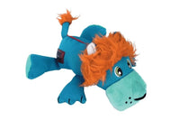 KONG Cozie Ultra Dog Toys - Lucky Lion