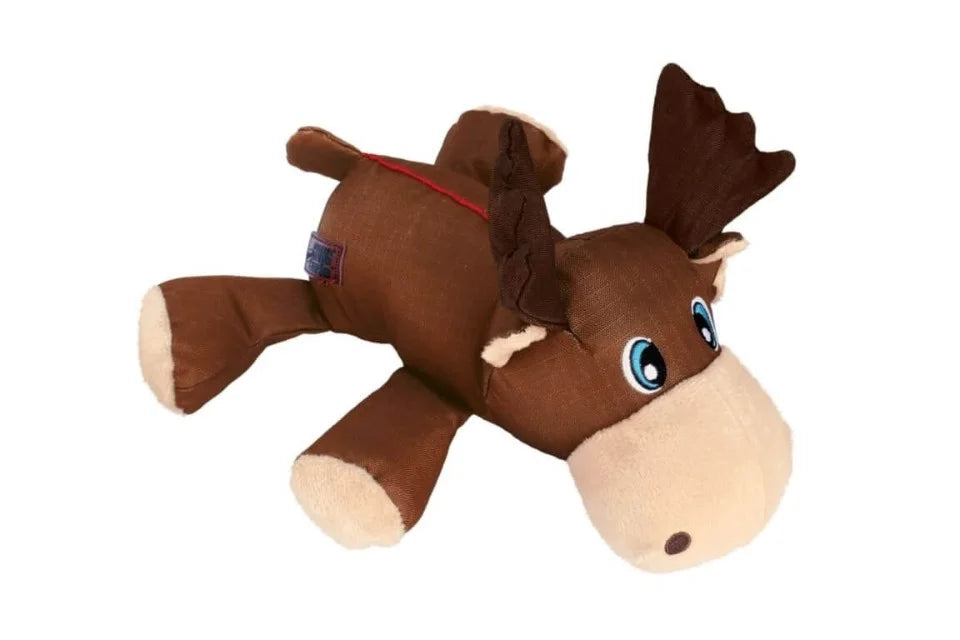 KONG Cozie Ultra Dog Toys - Max Moose