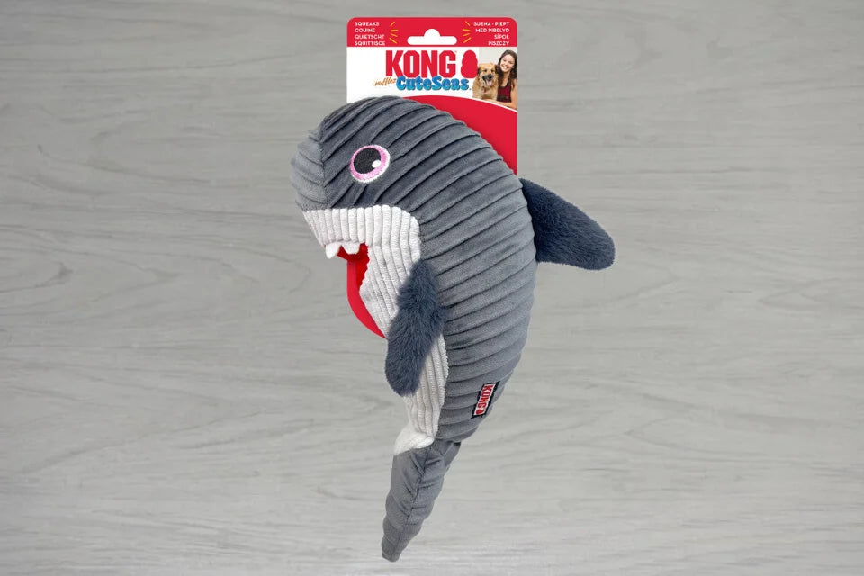 KONG Cuteseas Rufflez Shark