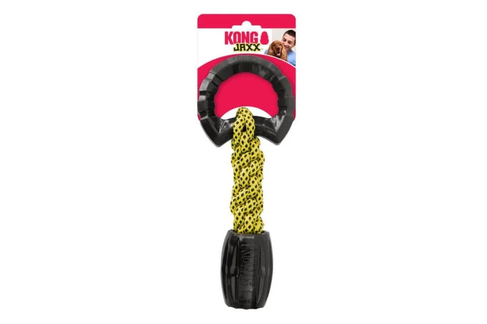 KONG® Jaxx™ Braided Tug Toy for Dogs