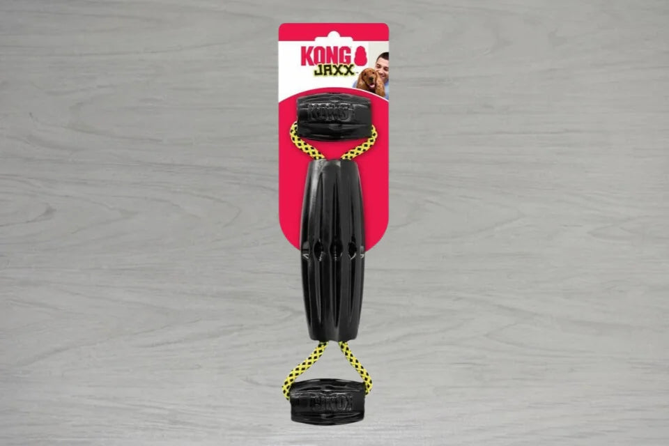 KONG® Jaxx™ Triple Barrel Rope Toy for Dogs