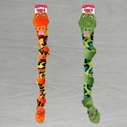 KONG Knots Snake Dog Toy