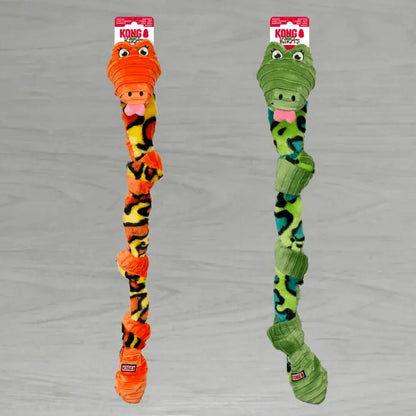 KONG Knots Snake Dog Toy