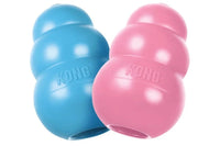 KONG® Puppy Medium - Blue & Pink
