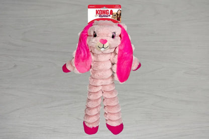 KONG Shakers Crumples Bunny Dog Toy