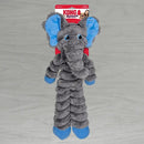 KONG Shakers Crumples Elephant Dog Toy