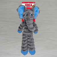 KONG Shakers Crumples Elephant Dog Toy
