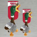 KONG Shakers Honkers Duck Dog Toy