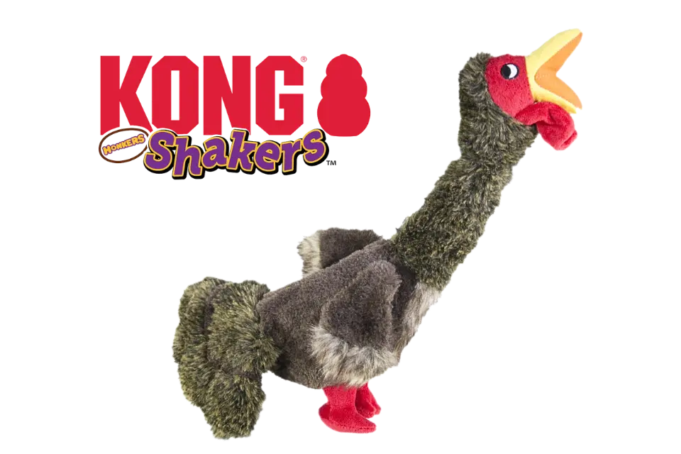 KONG Shakers Honkers Toys