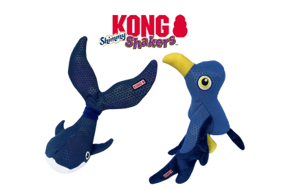 KONG Shimmy Shakers