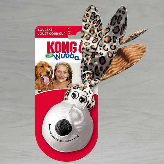 KONG Wubba Floppy Ears