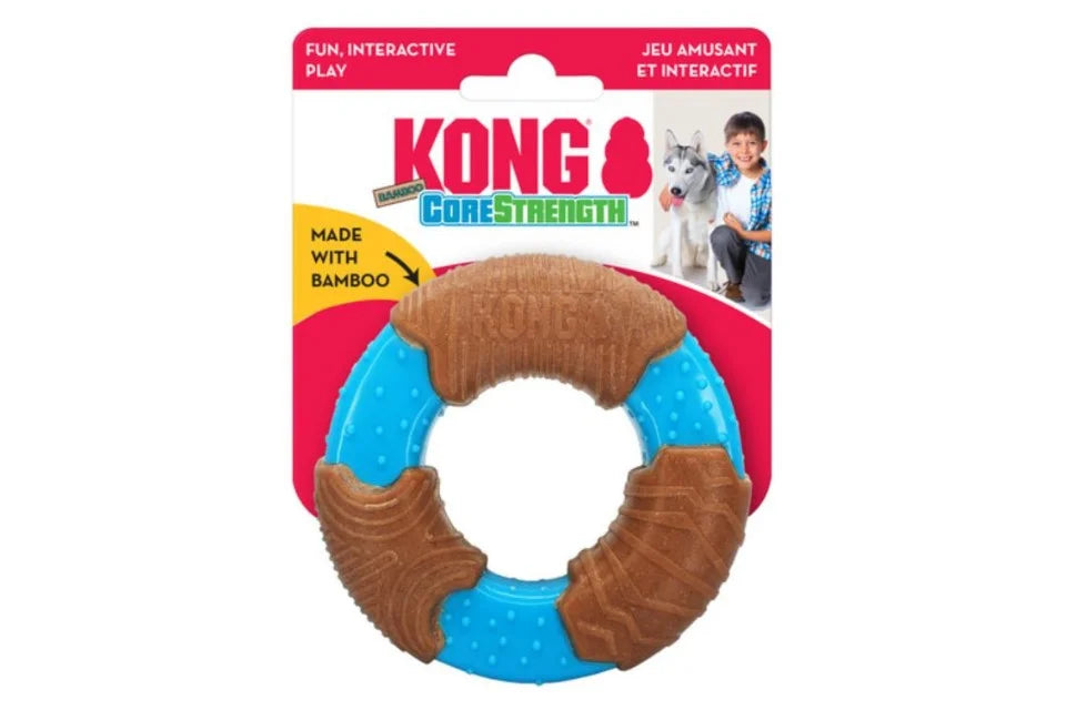 KONG CoreStrength Bamboo Ring