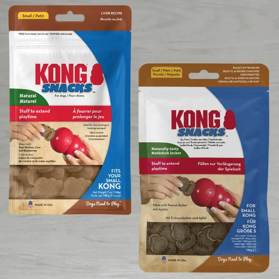 KONG Snacks