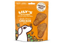 Lily's Kitchen Simply Glorious Chicken Jerky Dog Treats 70g