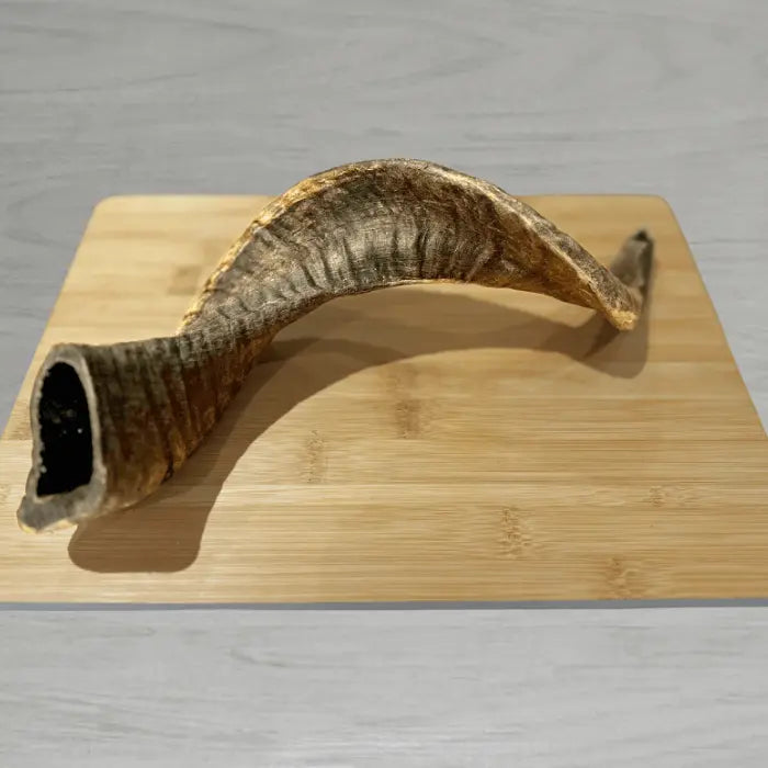 Mega Lamb Horns for Dogs