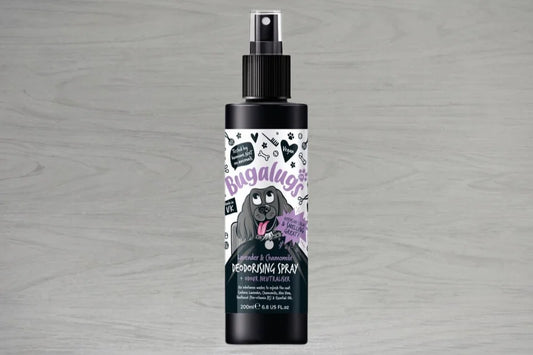 Bugalugs Lavender & Chamomile Deodorising Spray 200ml