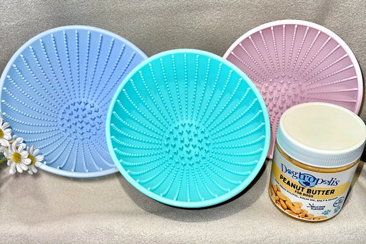 Lick Bowl & Peanut Butter Bundle