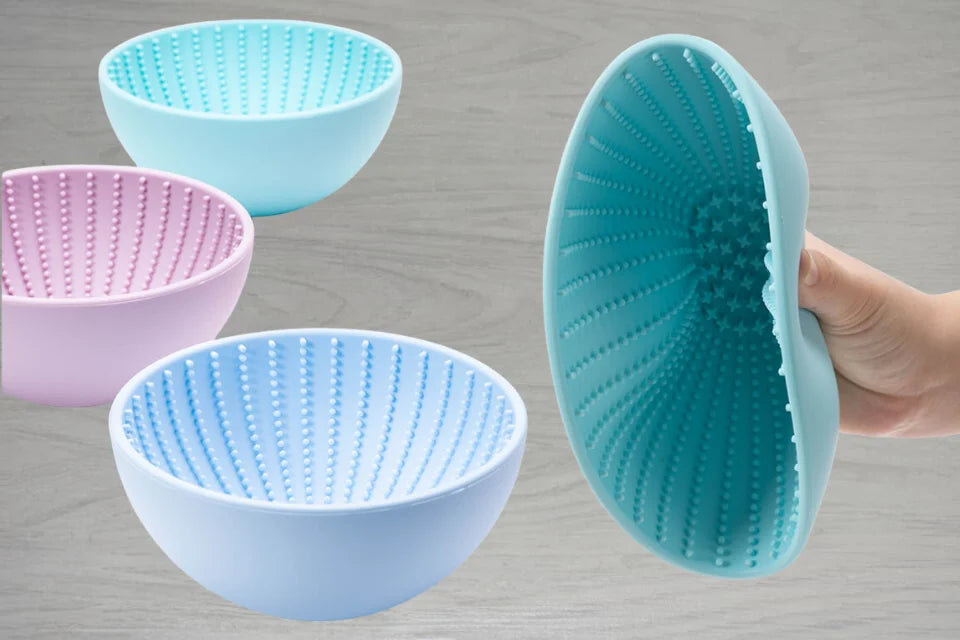 Dogtropolis Lick Bowl for Dogs