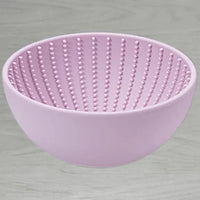 Dogtropolis Lick Bowl - Lilac
