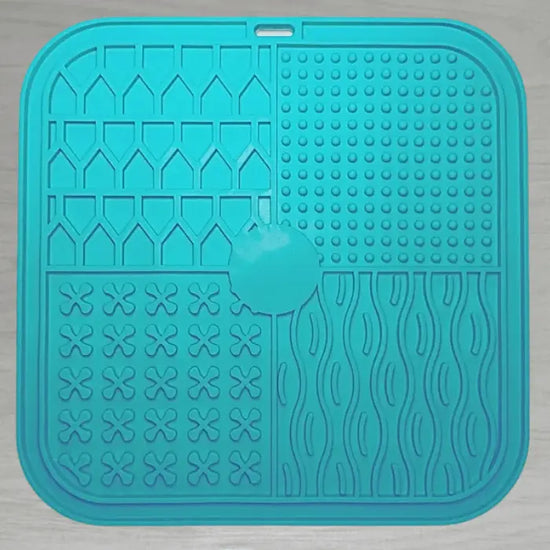 Lick Mat | Aqua