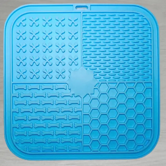 Lick Mat | Blue