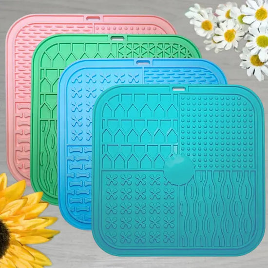 Lick Mat Bundle | 2 Pack