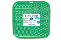 Lick Mat for Dogs - Mint