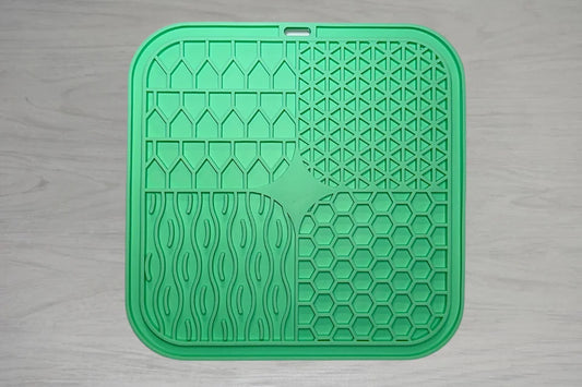 Lick Mat for Dogs - Mint