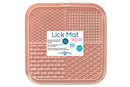 Lick Mat for Dogs - Pink