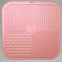 Lick Mat - Pink