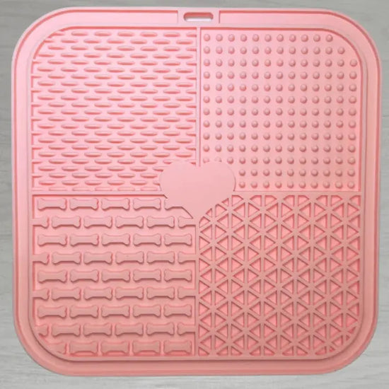 Lick Mat | Pink