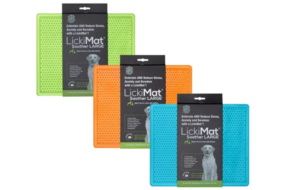 LickiMat Classic Soother Dog - XL