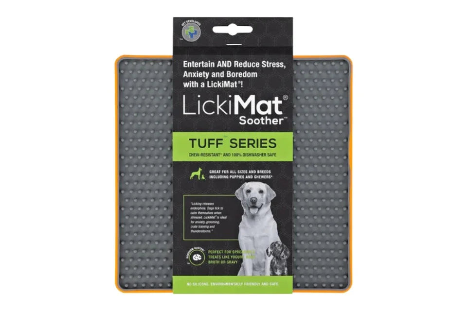 LickiMat® Tuff™ Soother™ Dog - Various Colours