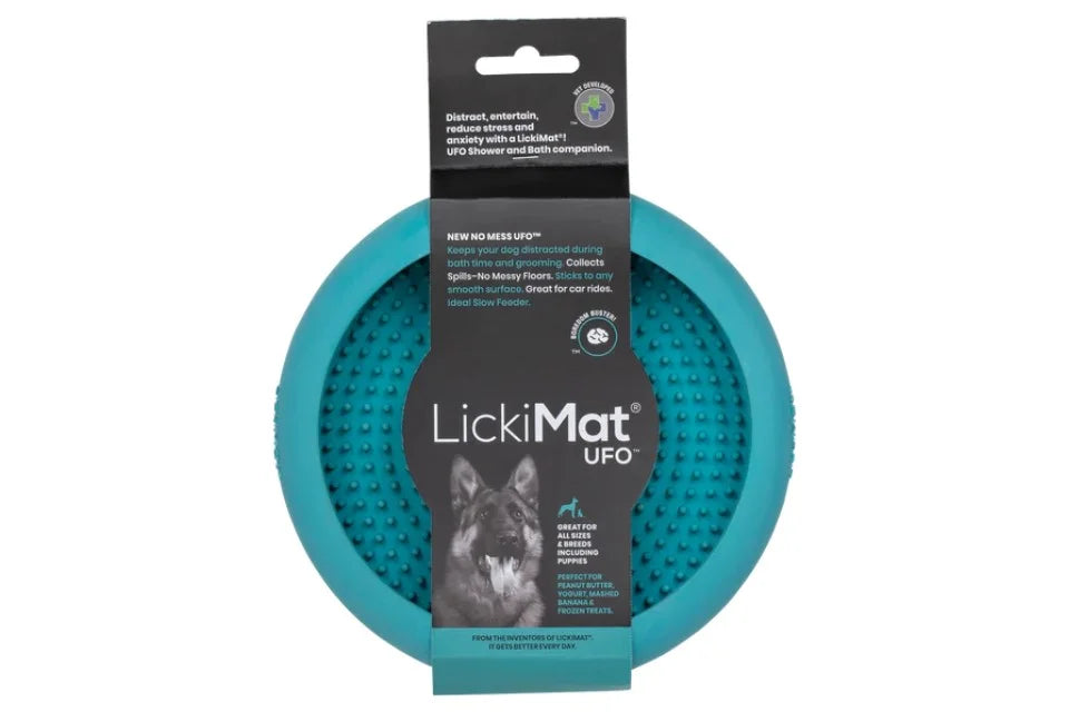 LickiMat UFO for Dogs