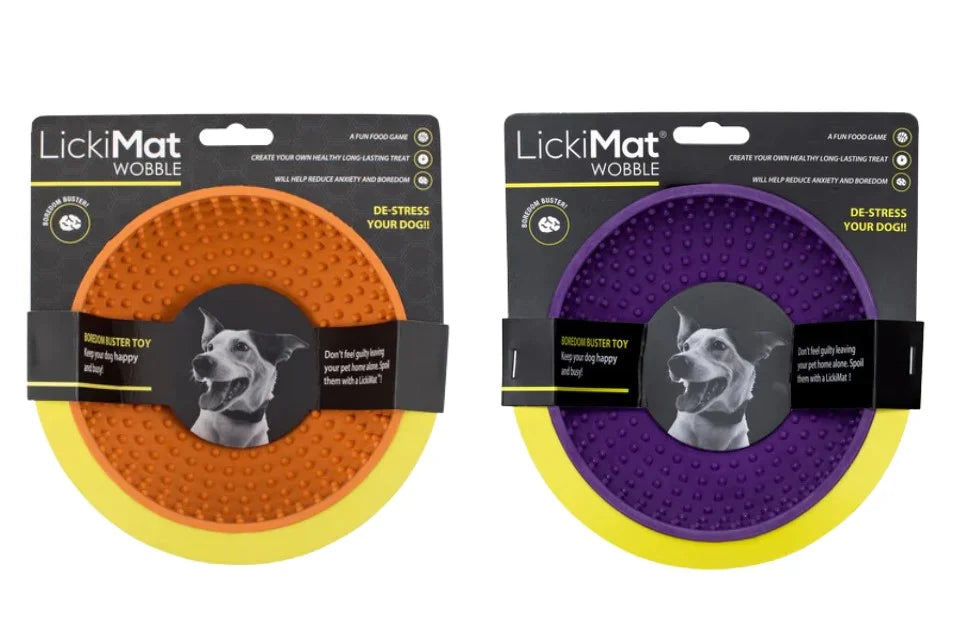 LickiMat Wobble for Dogs