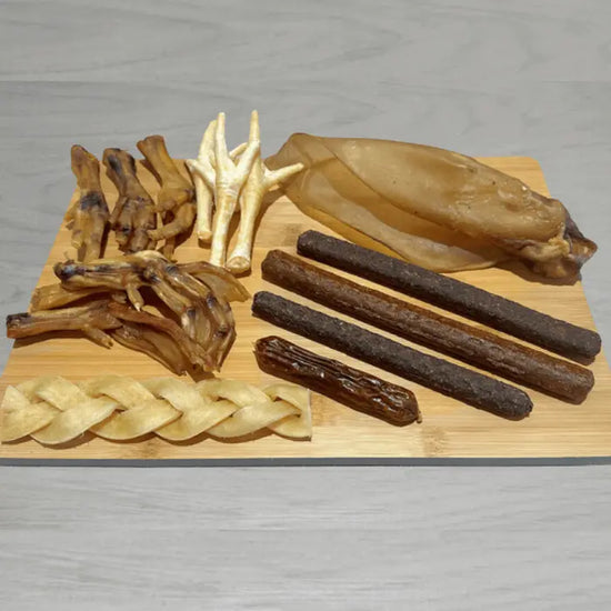 Lite Bite | Natural Treat Box