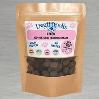 Liver Training Treats for Dogs