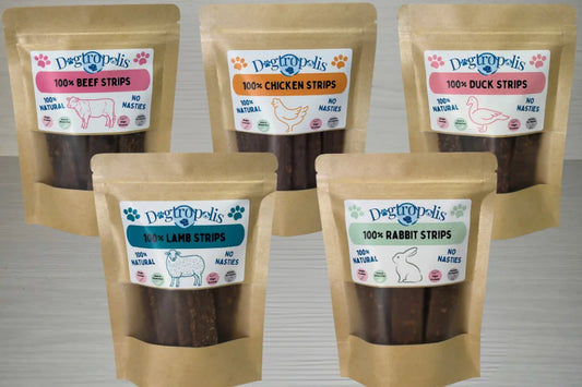 Meat Strips 3 Packs