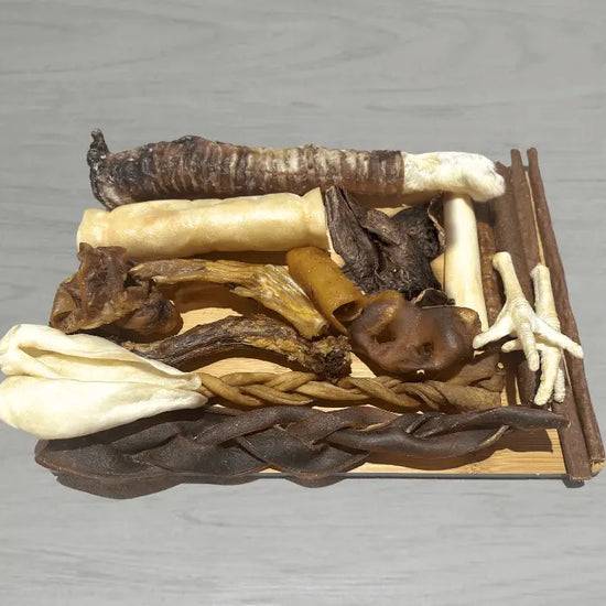 Meaty Mega Box | Natural Treat Box